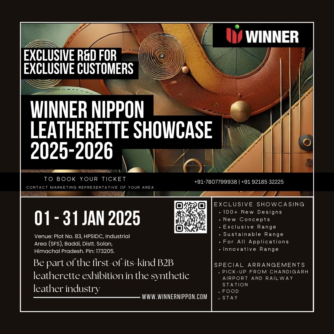 Welcome to the Winner Nippon Leather Showcase (WNLS) 2025-2026