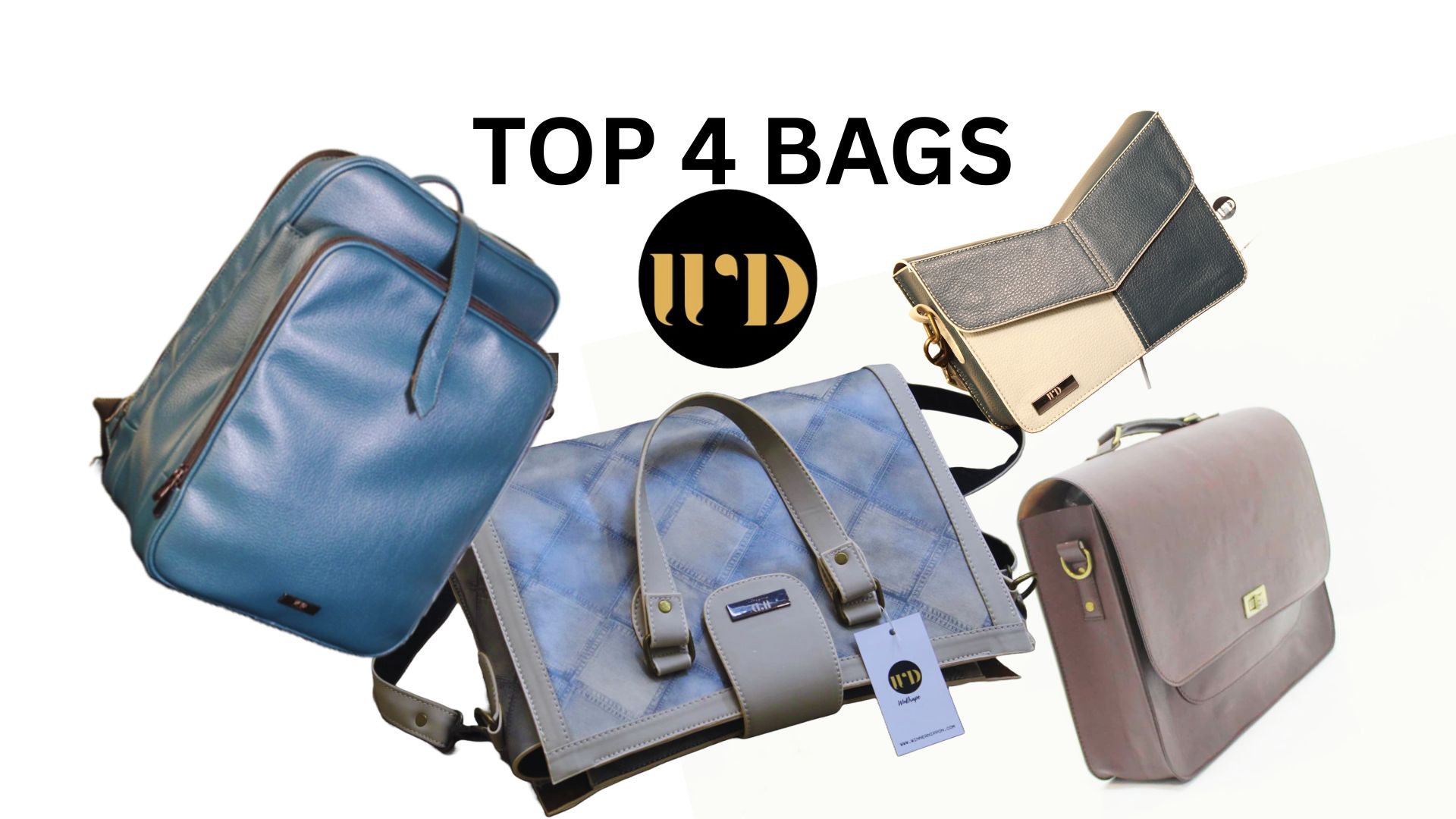 4 Best Vegan Leather Bags to Gift in India – Windrape by Winner Nippon