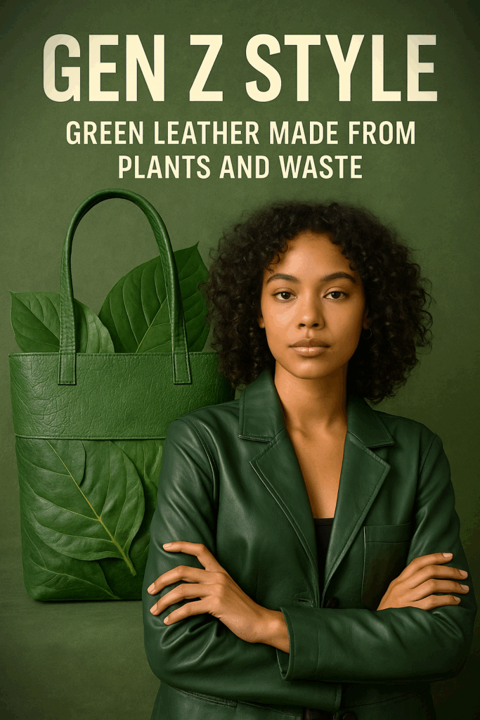 Why Gen Z Prefers Vegan Alternatives: A Shift Towards Sustainable Cool