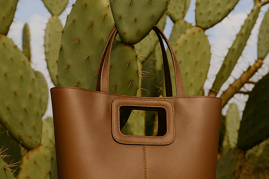 Debunking Myths About Vegan Leather: Is Cactus Leather Durable?