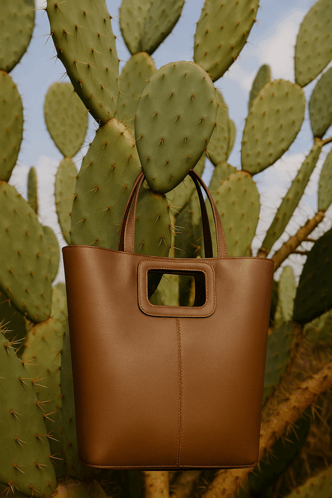 Debunking Myths About Vegan Leather: Is Cactus Leather Durable?